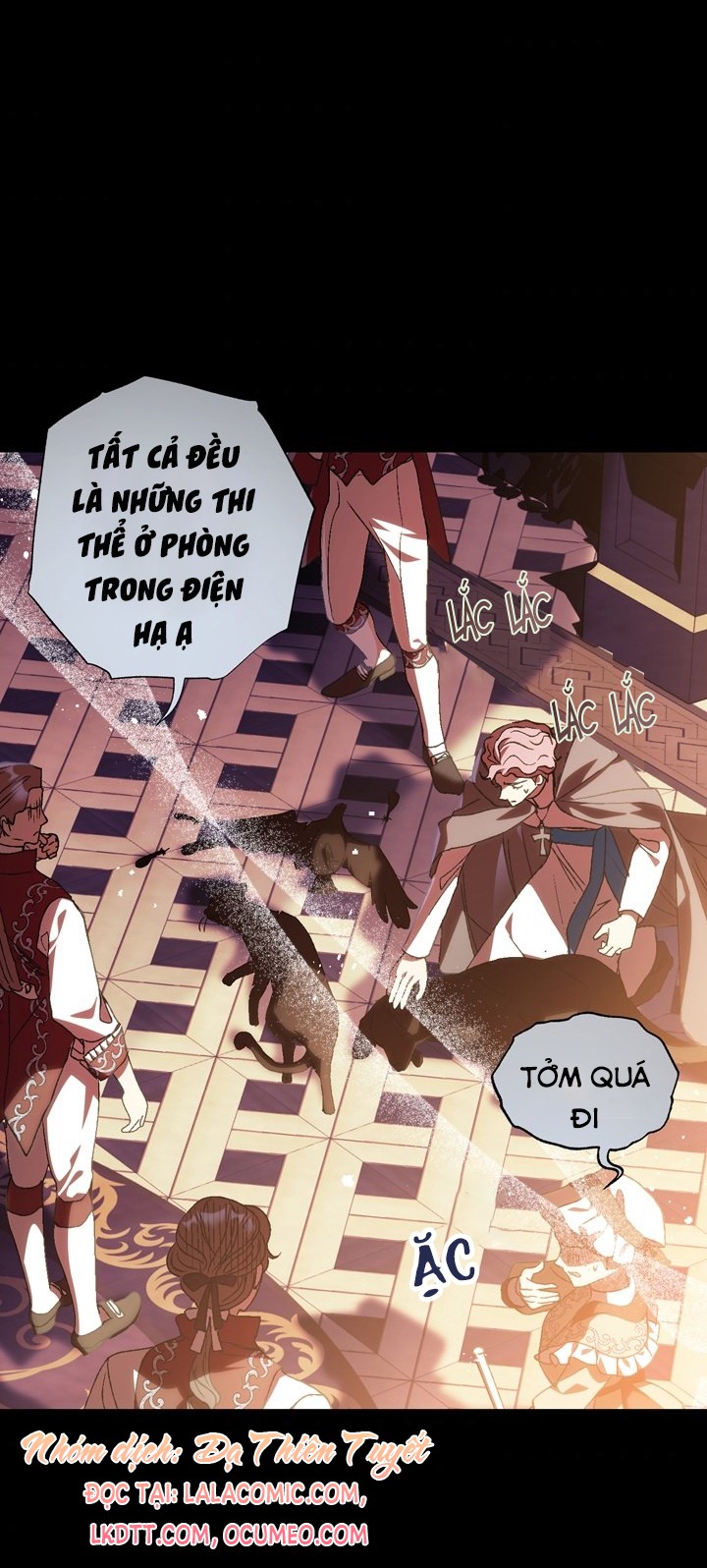 cha, con không muốn kết hôn đâu chapter 49 56