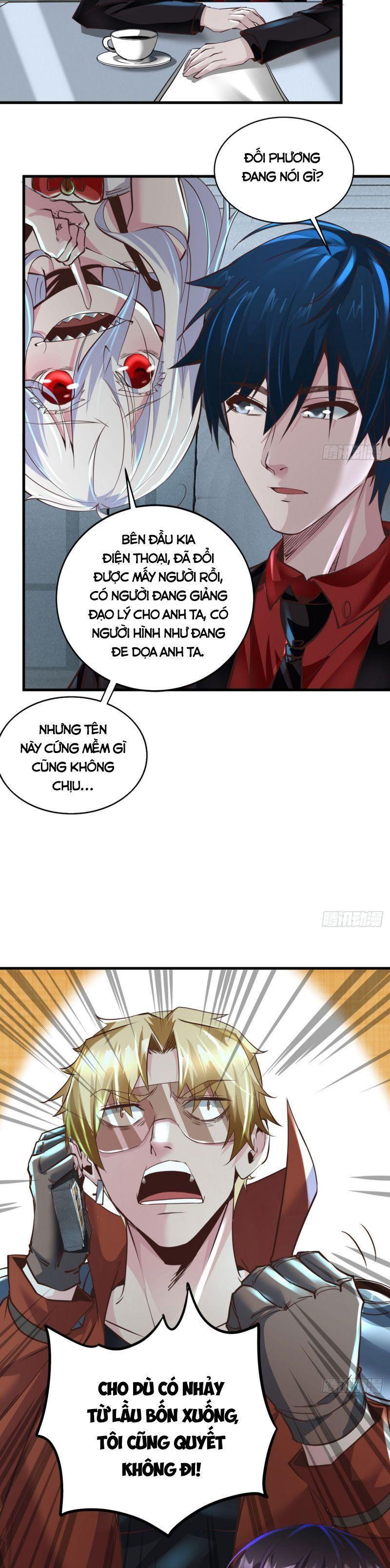 bắt đầu từ trăng đỏ chapter 56 12