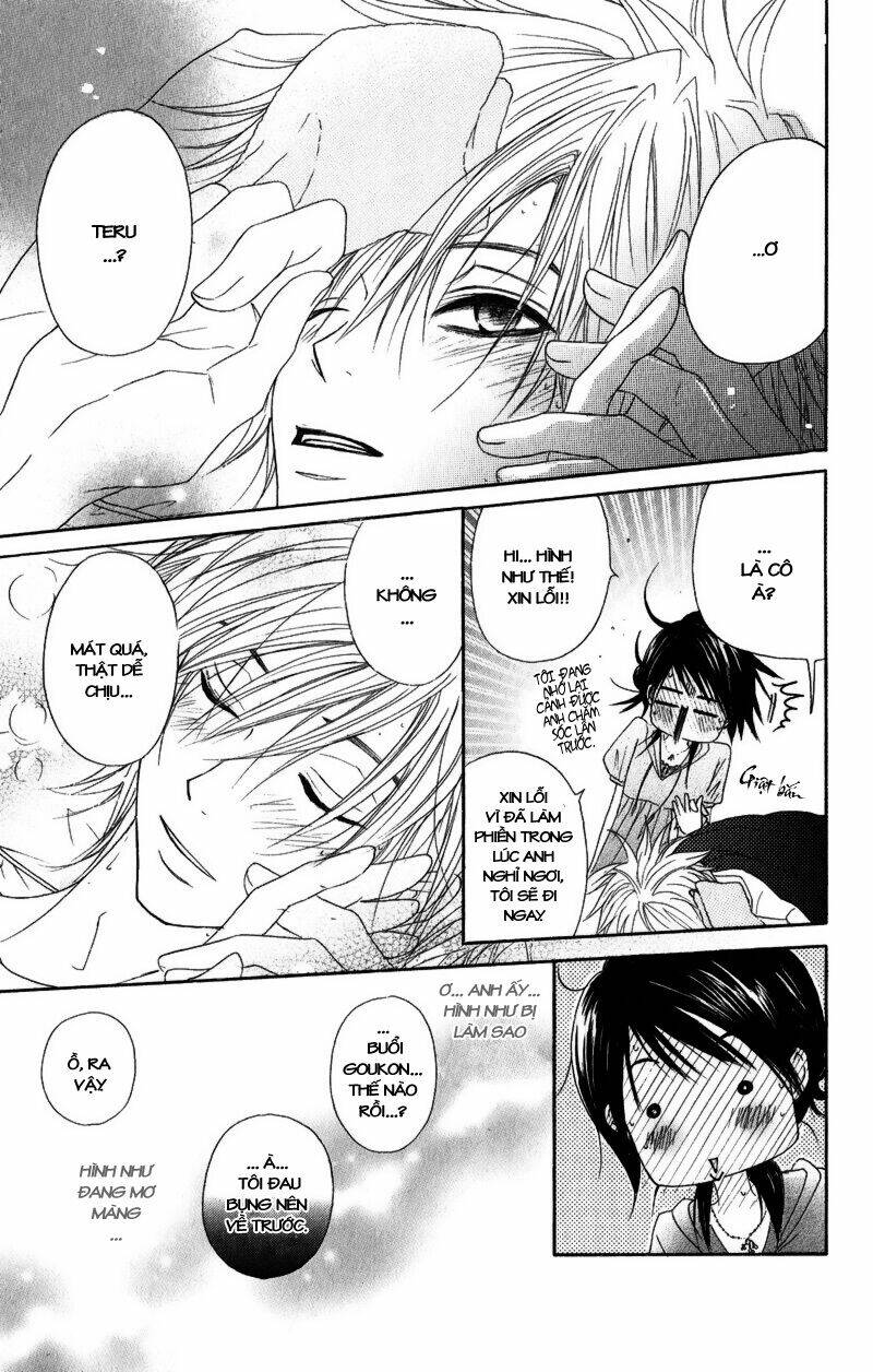 điện kích daisy chapter 16 33