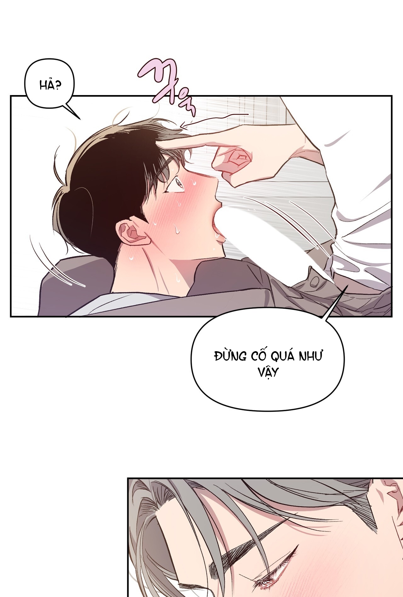 Điều Bí Mật Dưới Mái Tóc chapter 13.1 - Trang 24