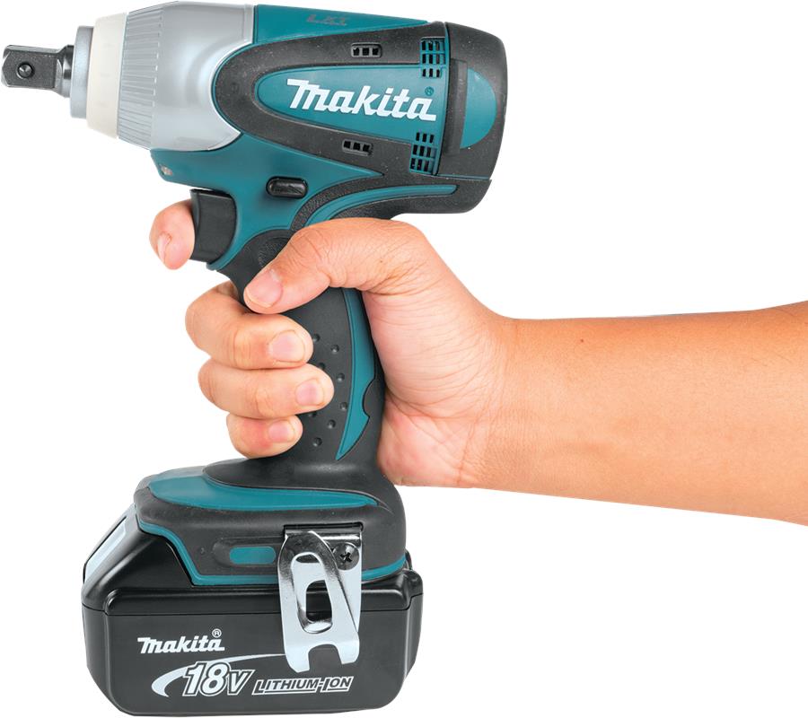 Máy siết bu lông Makita DTW251Z (18V - Không pin sạc)