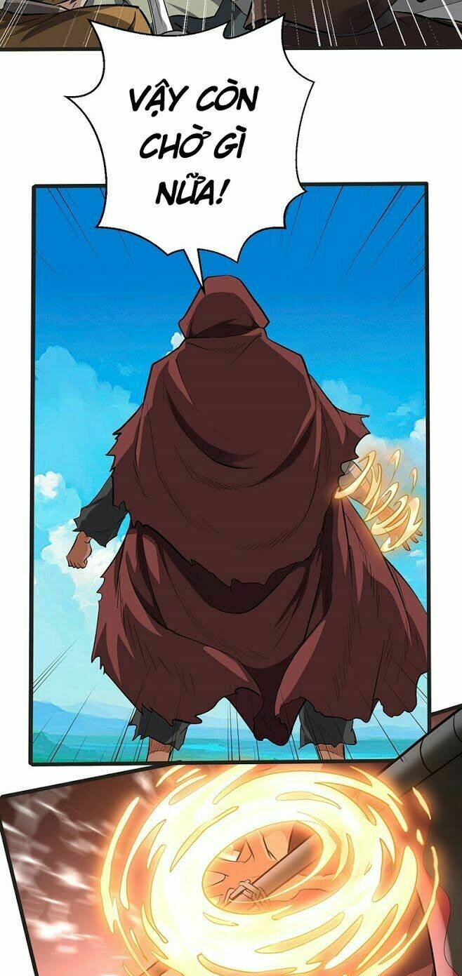 hỗn độn kiếm thần chapter 133 26