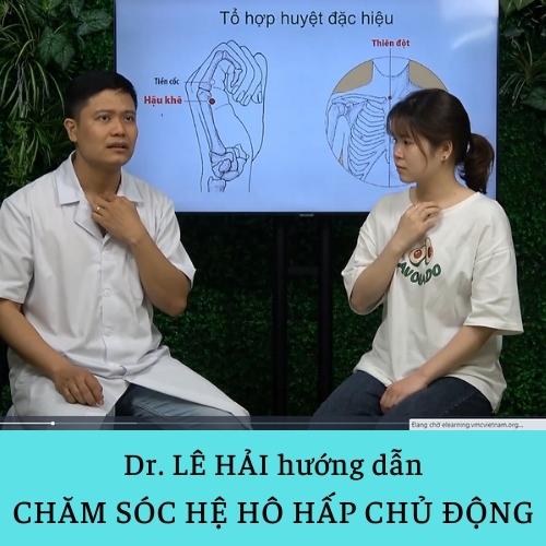 Combo Khóa Học Làm Khỏe Hệ Hô Hấp Và Nâng Cao Khả Năng Miễn Dịch Của Cơ Thể