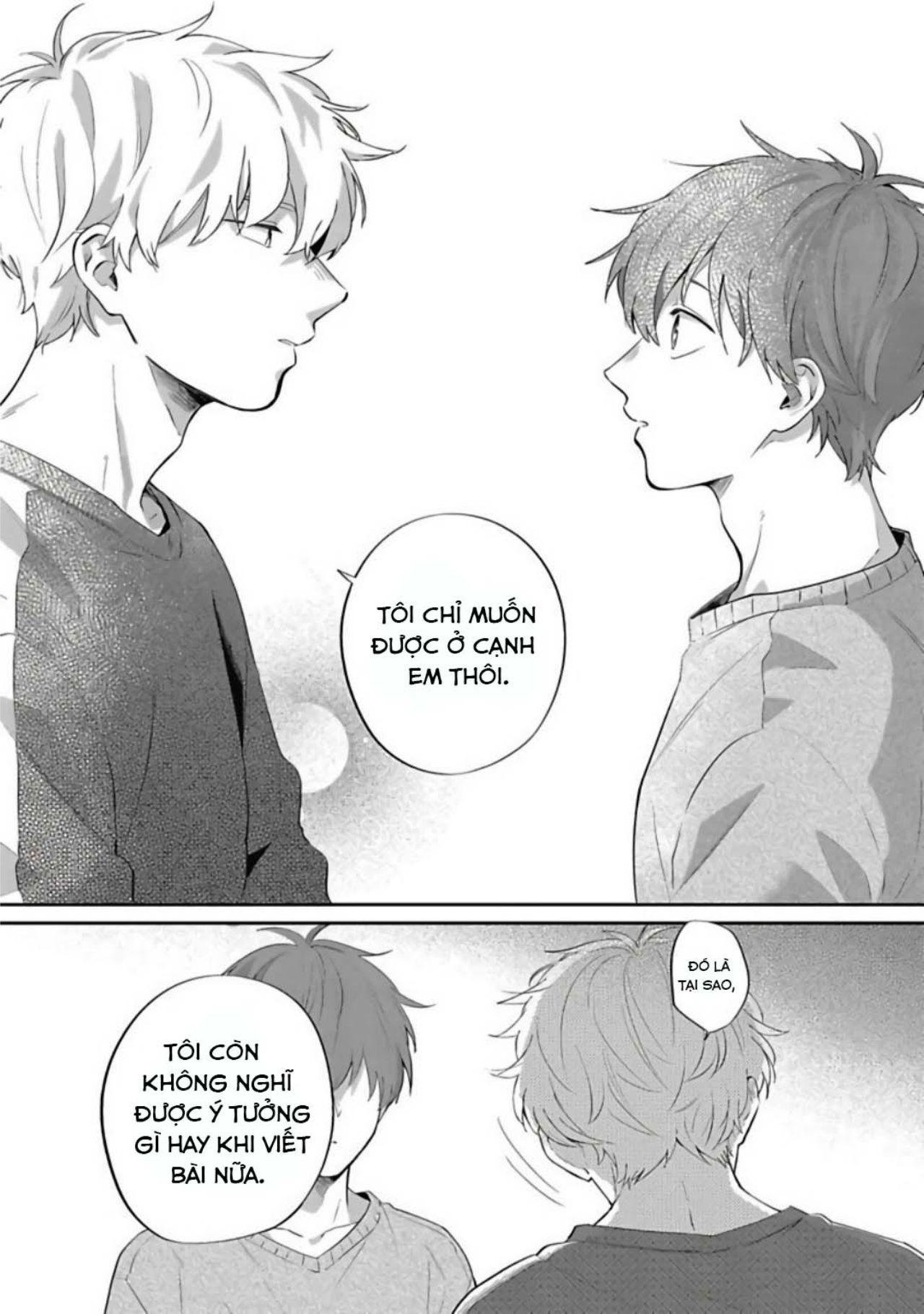 gối ôm duy nhất của hayama-sensei's (end) chapter 5 19