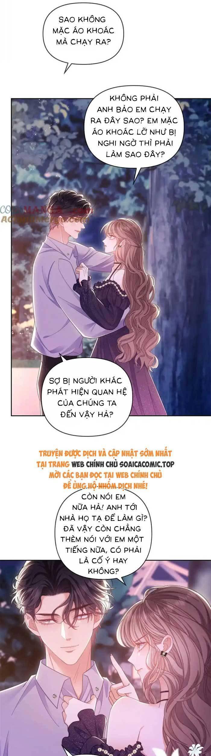 Bạch Nguyệt Quang Ra Tay Với Tôi Rồi Chapter 58 - Trang 21