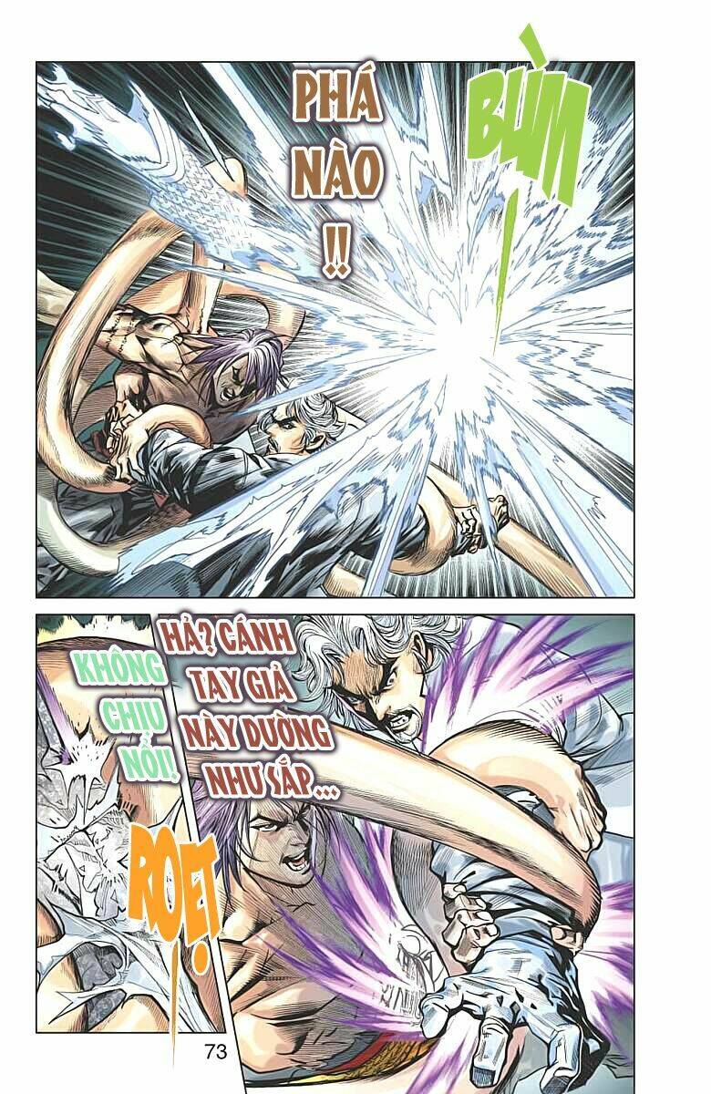 thần binh huyền kỳ f chapter 32 39