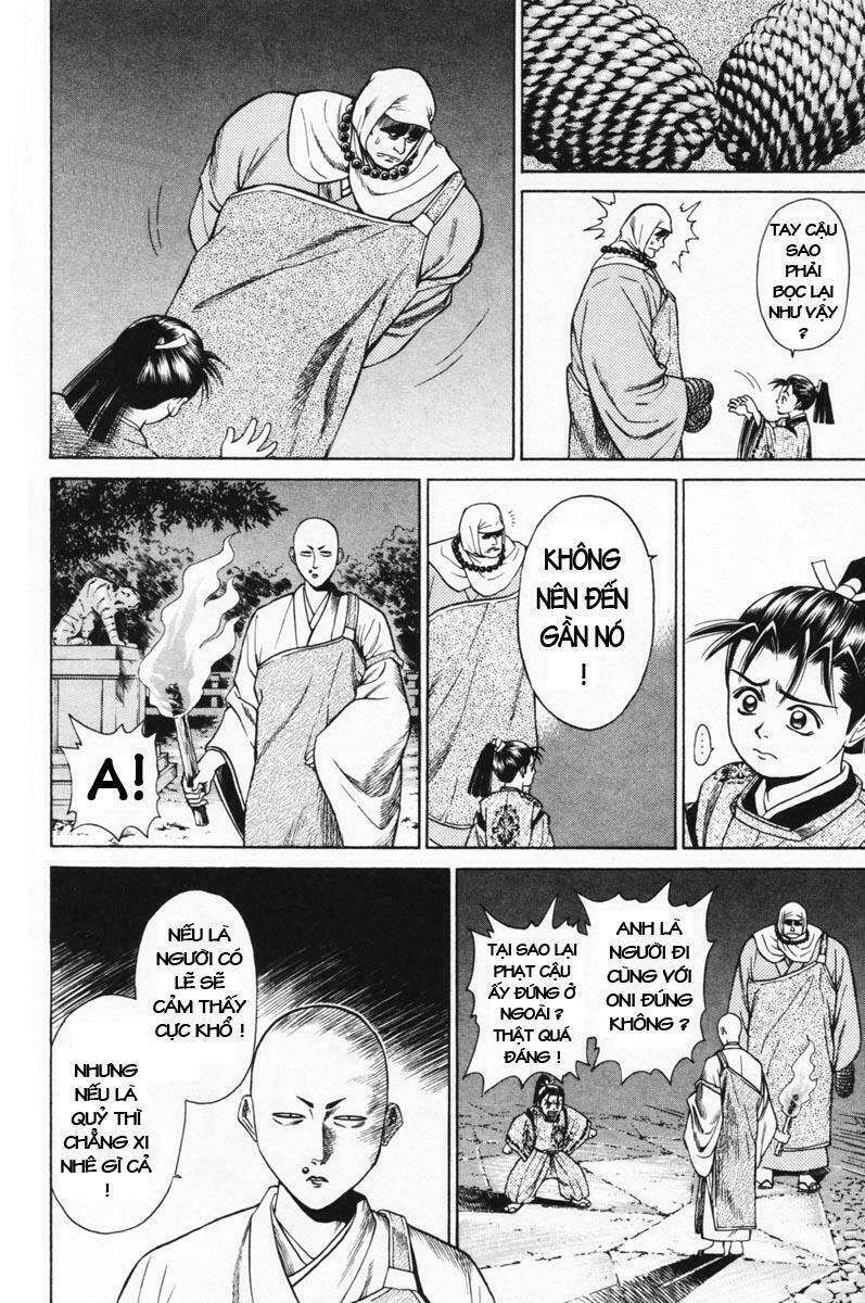 thiếu niên vương phần 1 chapter 13 15