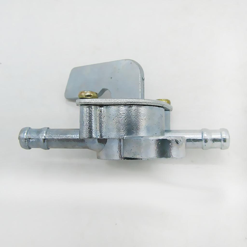 Phép Lạ Chiếu 2 Cái Bình Nhiên Liệu Tập Van Petcock Công Tắc Lắp Ráp cho ATV Quad Bụi Bẩn