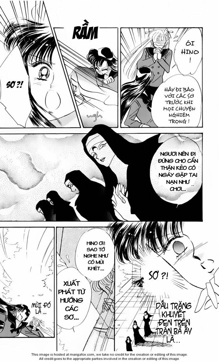 thủy thủ mặt trăng chapter 15.2 14