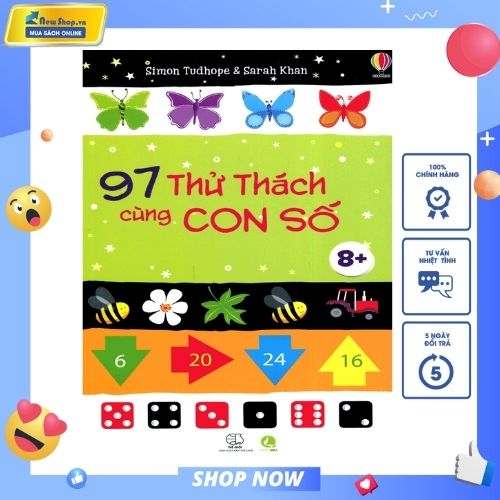 97 Thử Thách Cùng Con Số