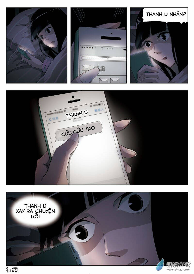 tầng 19 địa ngục chapter 3 17