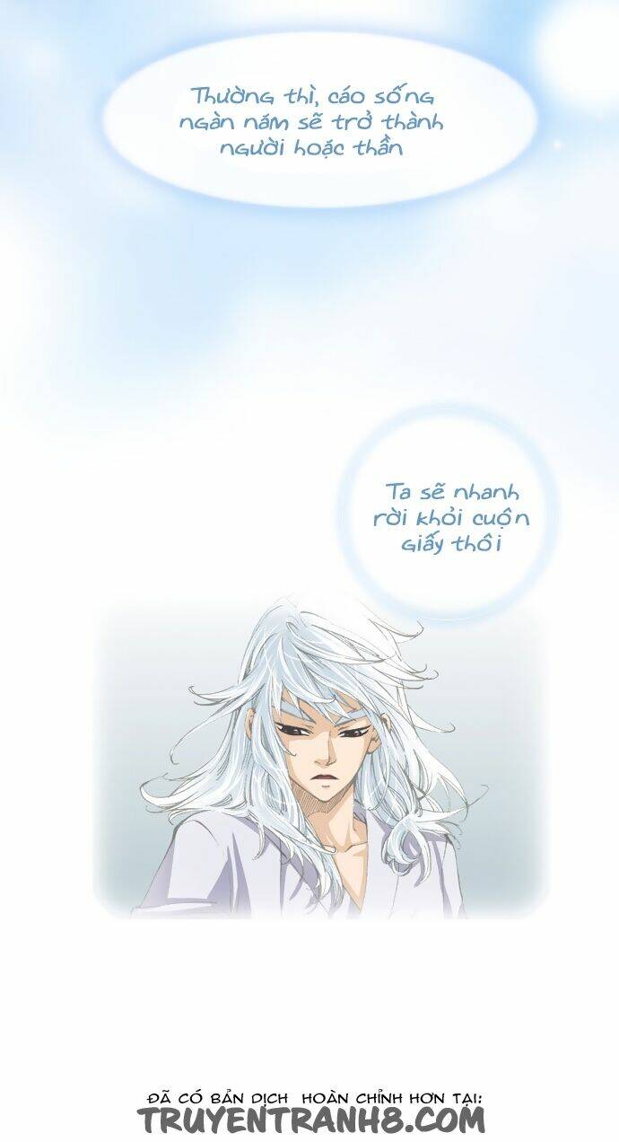 a thousand years ninetails chapter 20 36