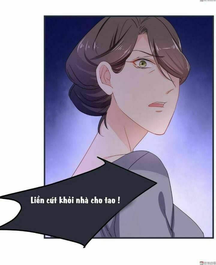 tổng tài truy thê: phu nhân đừng hòng trốn chapter 4 21