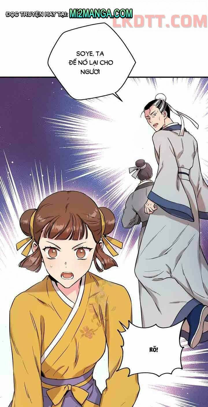 tôi trở thành nhân vật phản diện giỏi nhất trong giới võ thuật chapter 48.1 23