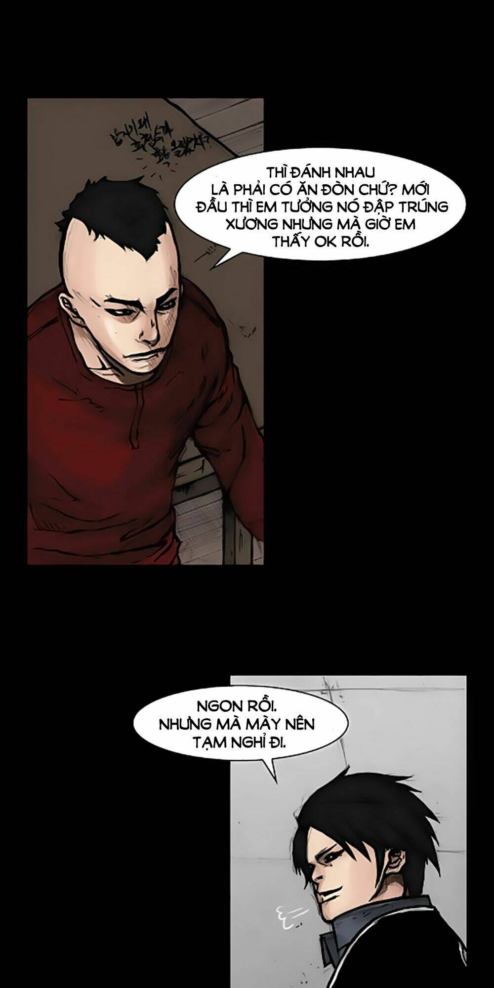 dokgo | độc cô chapter 45 4