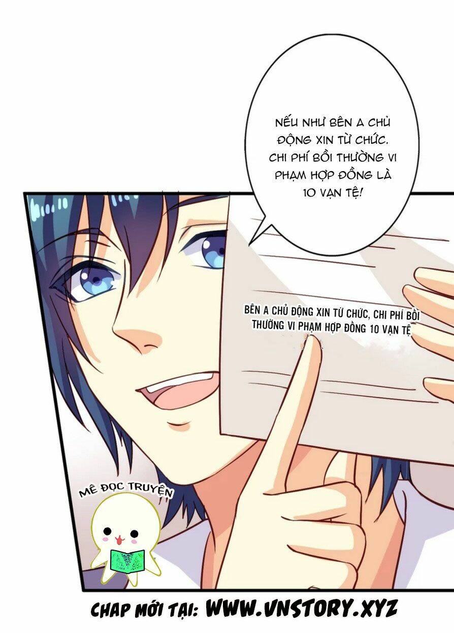 ông chủ của tôi là yêu quái chapter 4 14