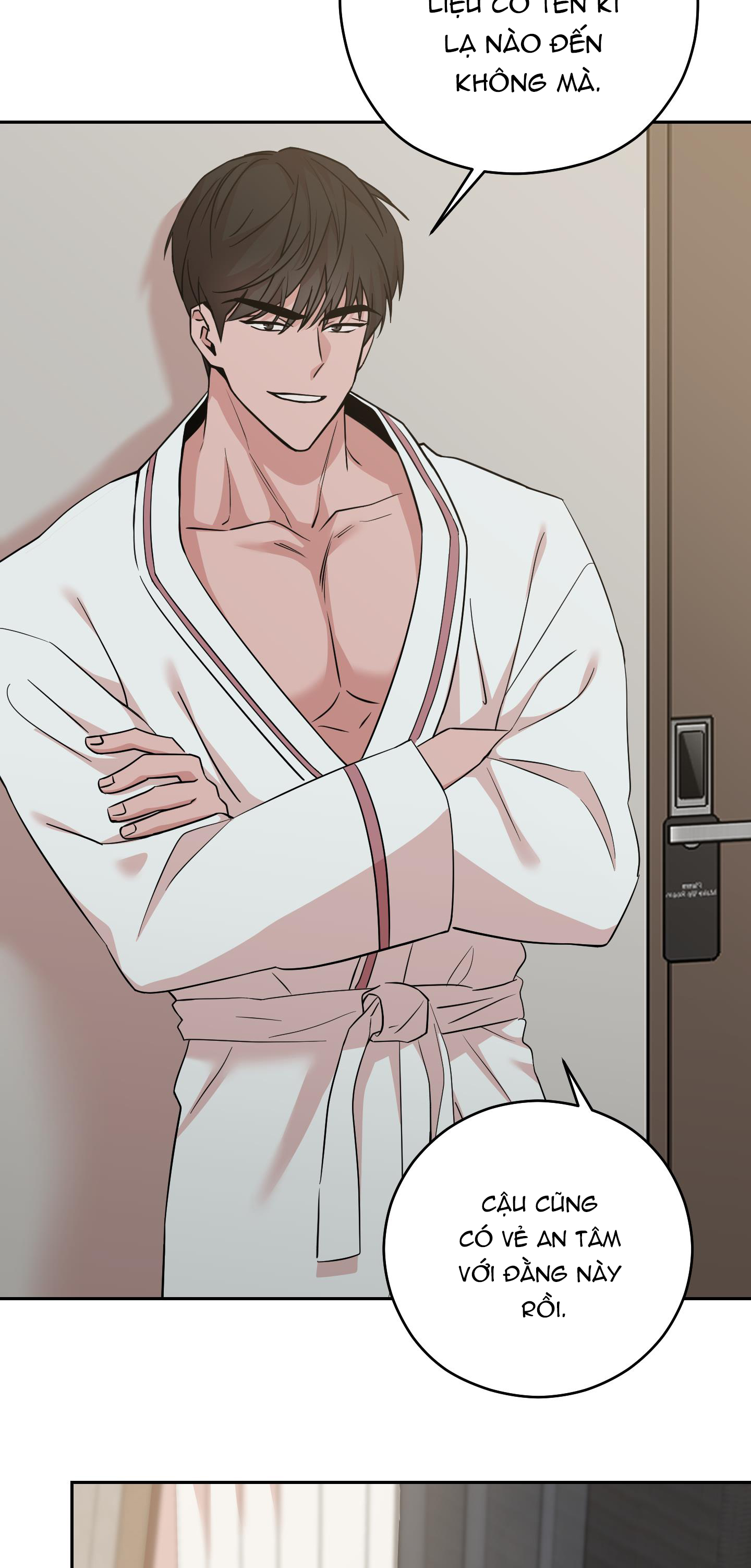 lời mời nguy hiểm chapter 2 27