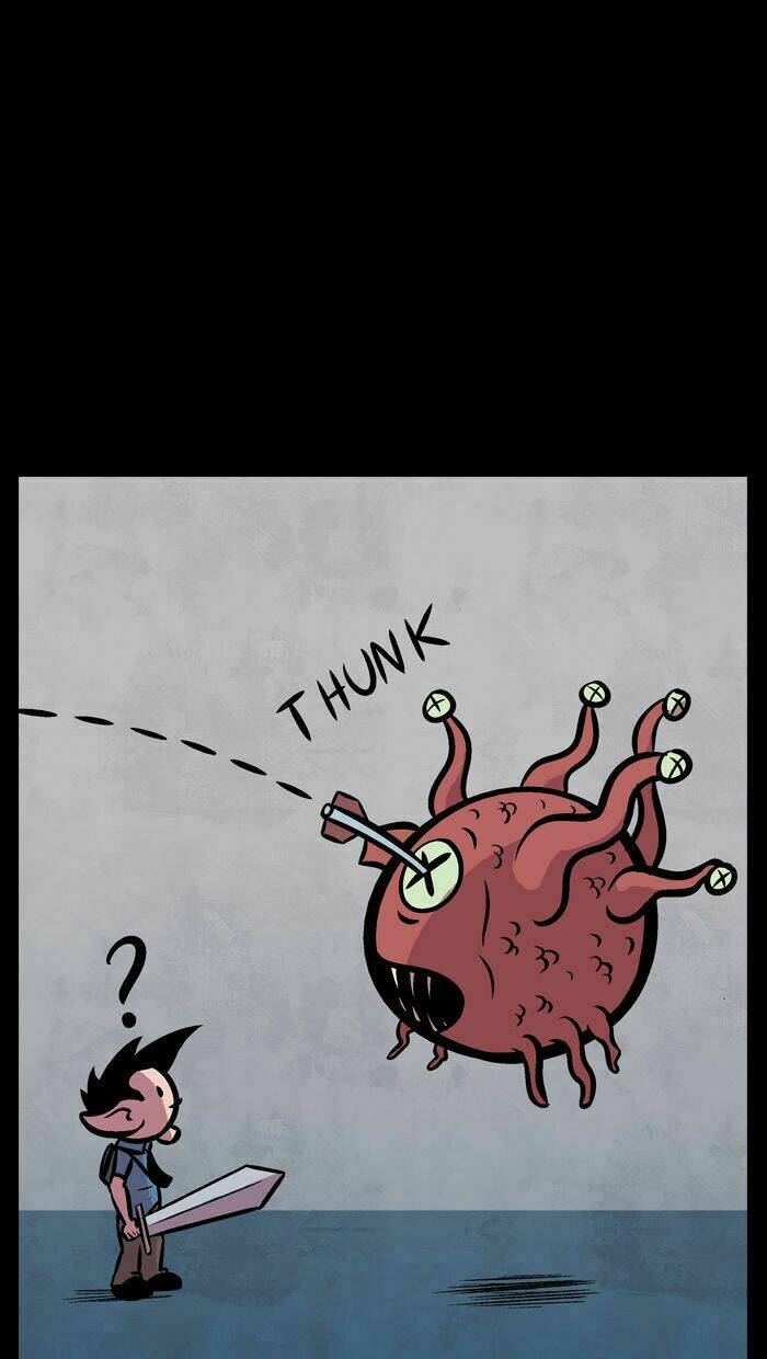 thần lùn cáu kỉnh - newman chapter 1 5