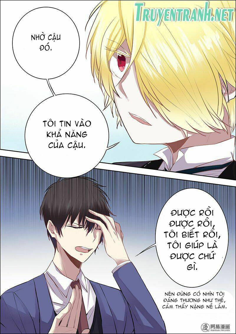 triển khai dị năng chapter 8 6