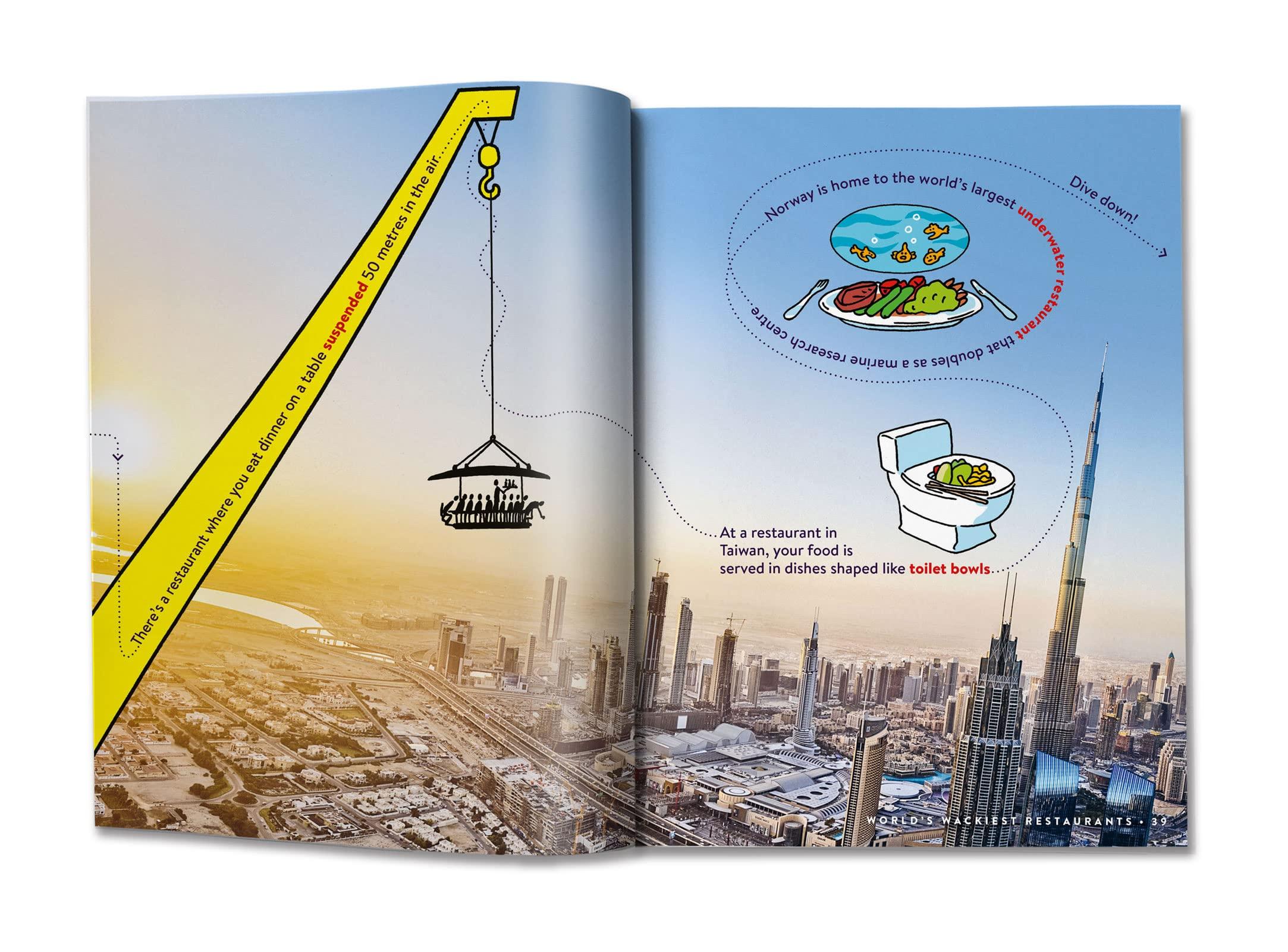 Sách ngoại văn: Return To Factopia! - Follow the Trail of 400 More Facts