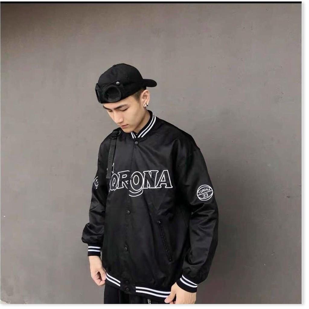 ÁO KHOÁC DÙ BOMBER UNISEX NAM HIỆN ĐẠI NHẤT 2021 TRANG NEMO 36 FASHION