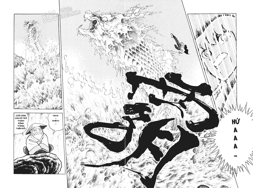 áo giáp vàng chapter 6 12