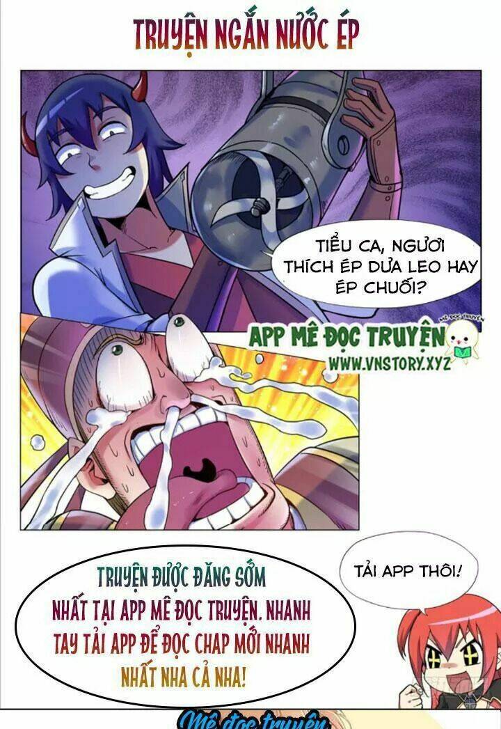 đại bảo kiếm của ta chapter 48 11