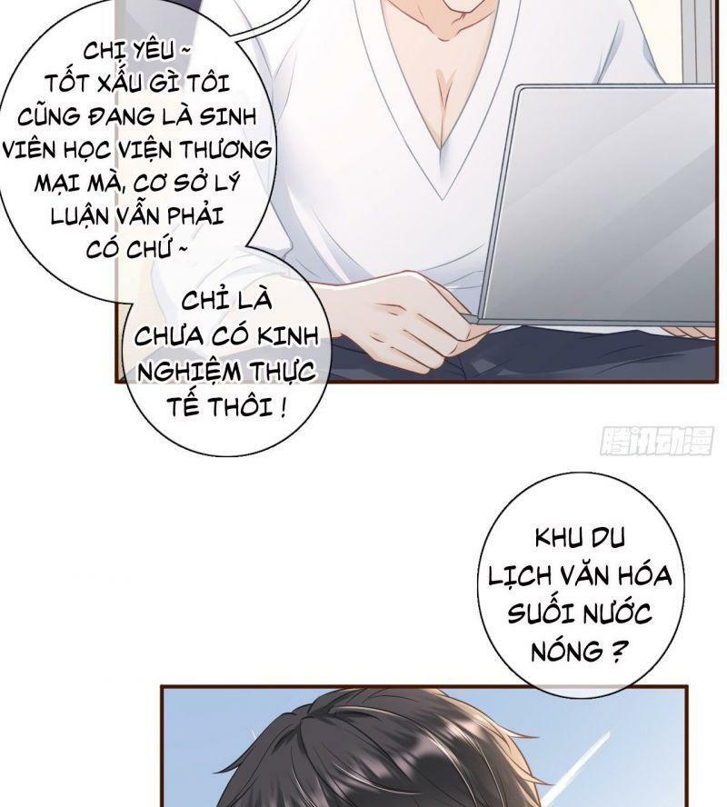 bạn gái tôi mới 30+ tuổi xuân chapter 62 45