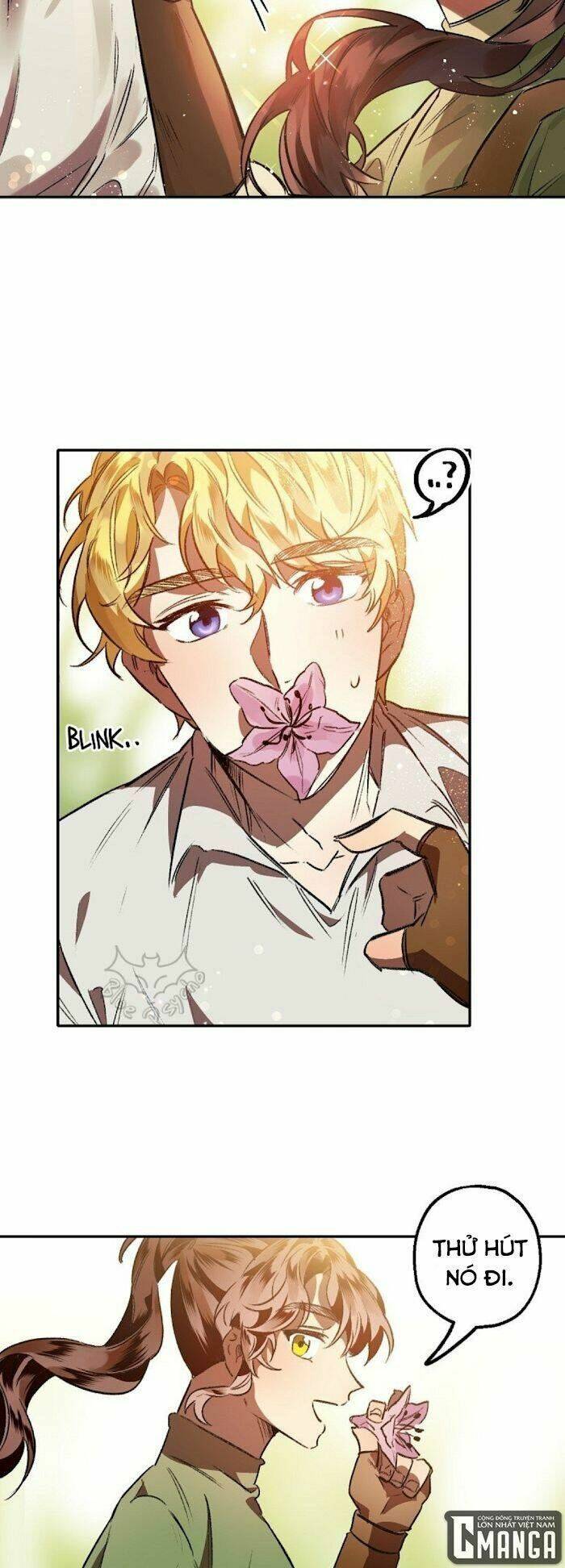 phương pháp tán tỉnh của nữ thợ săn chapter 8 22