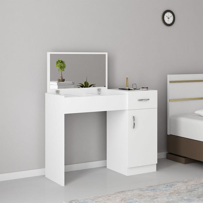 Bàn phấn cao cấp hiện đại SMLIFE Magan