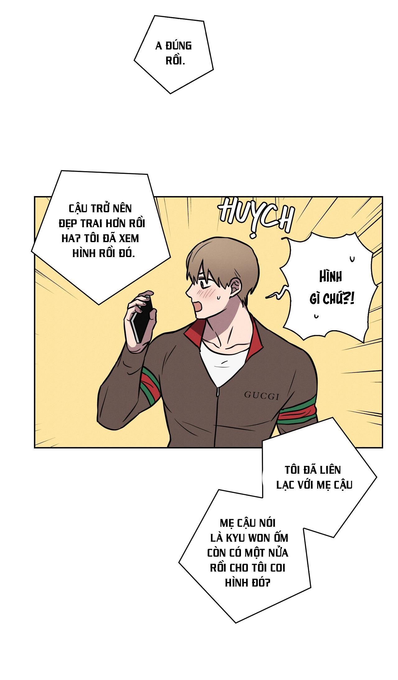 love gym chapter 21 31