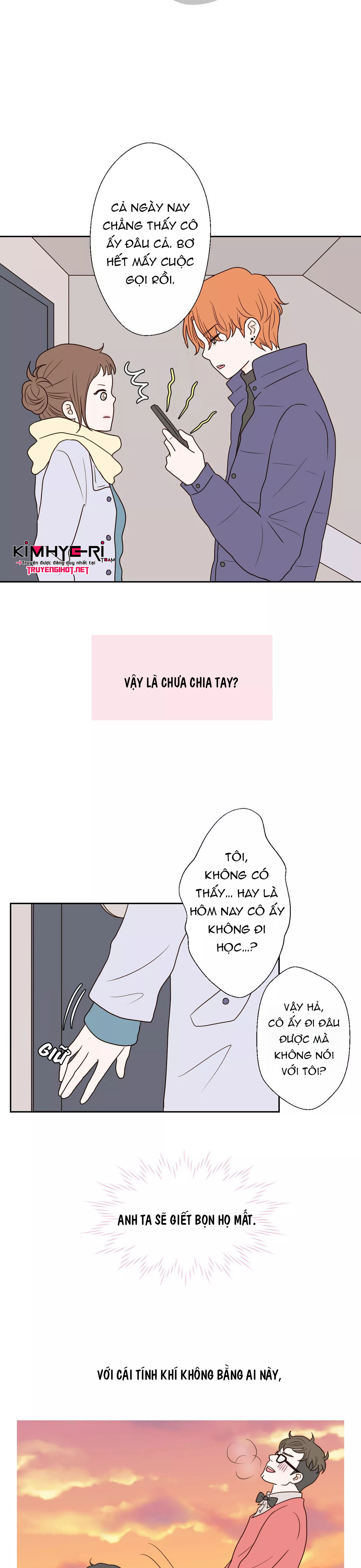 honey bed talk chapter 26 14