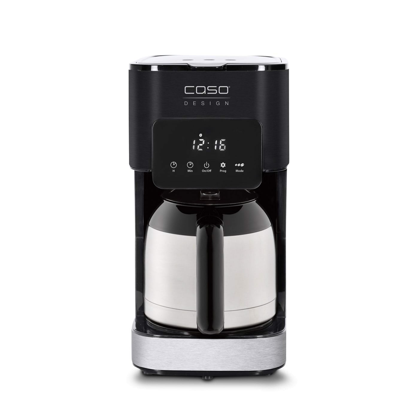 Hình ảnh Máy pha cà phê CASO Coffee Taste & Style Thermo Hàng chính hãng