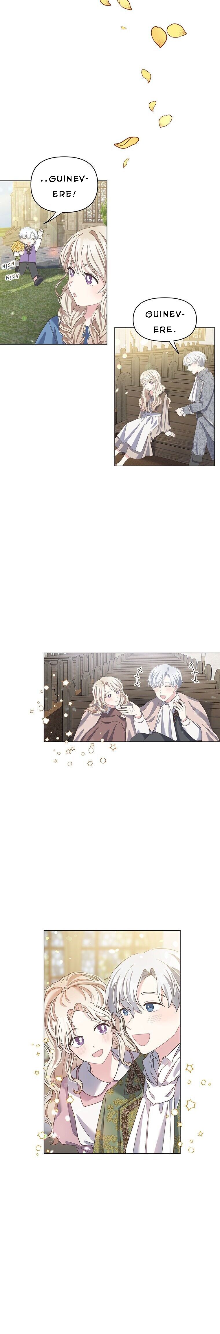 khu vườn im lặng chapter 2 7