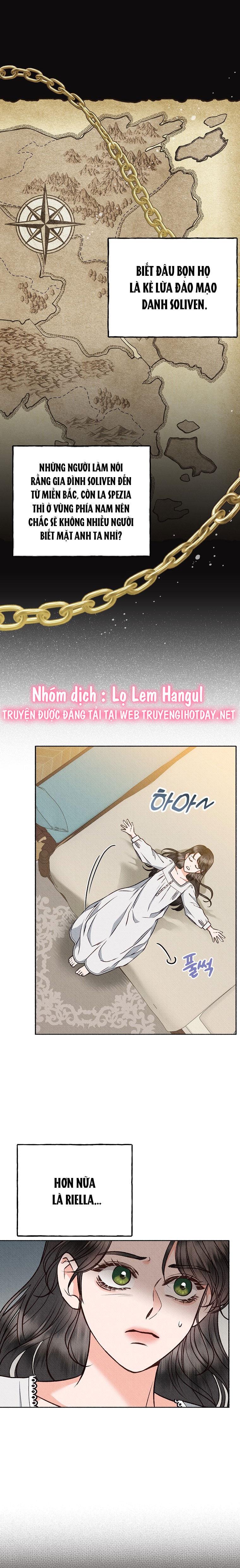 chàng trai đa nhân cách của tôi chapter 18 3