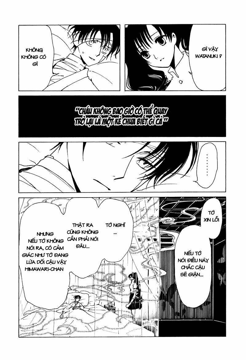 xxxholic - hành trình bí ẩn chapter 63 19
