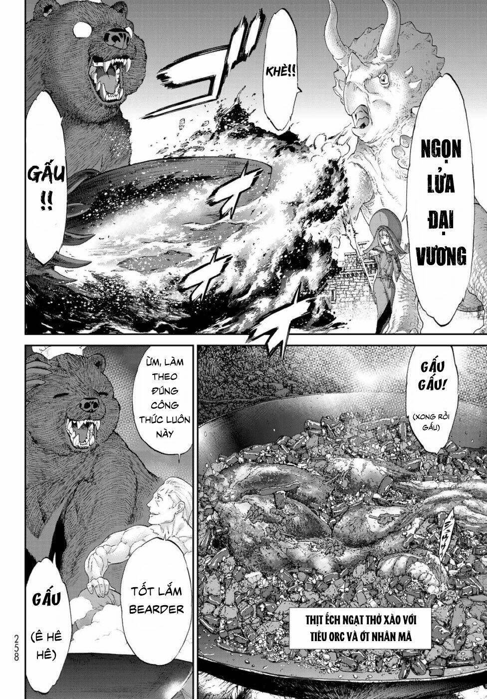 hành trình của đại đế chapter 16.2 4