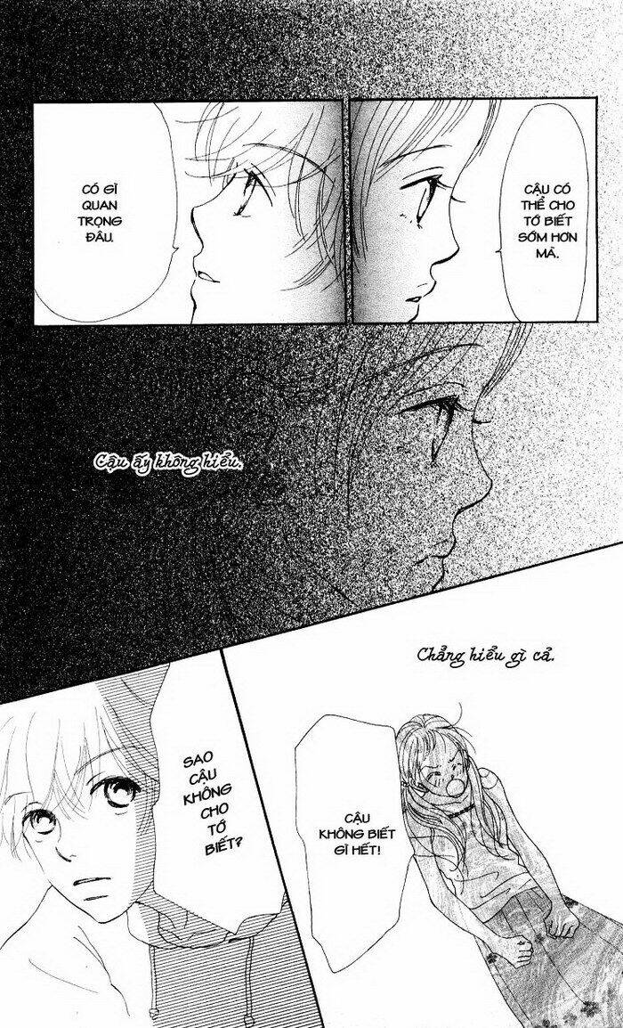 kimi no kachi chapter 4 28