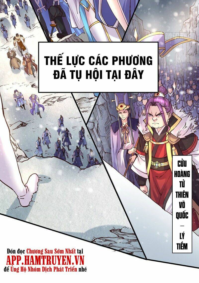 Bổn Tế Tu Chính Là Tiện Đạo Chapter 129 - Trang 1