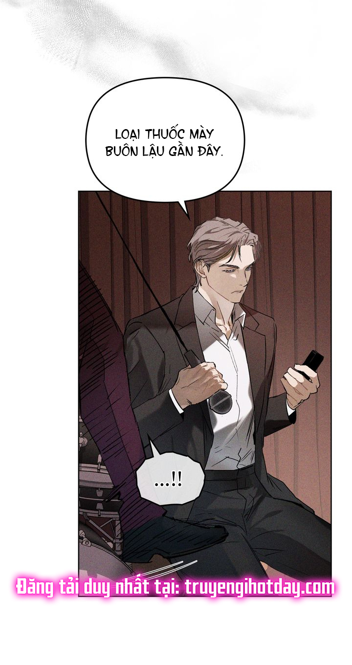Rơi Vào Nguy Hiểm chapter 1.2 - Trang 6