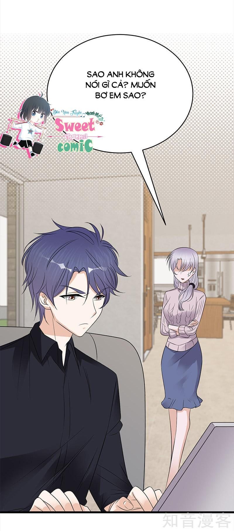 sủng thê thành nghiện: lục thiếu sủng từ đáy lòng chapter 101 18