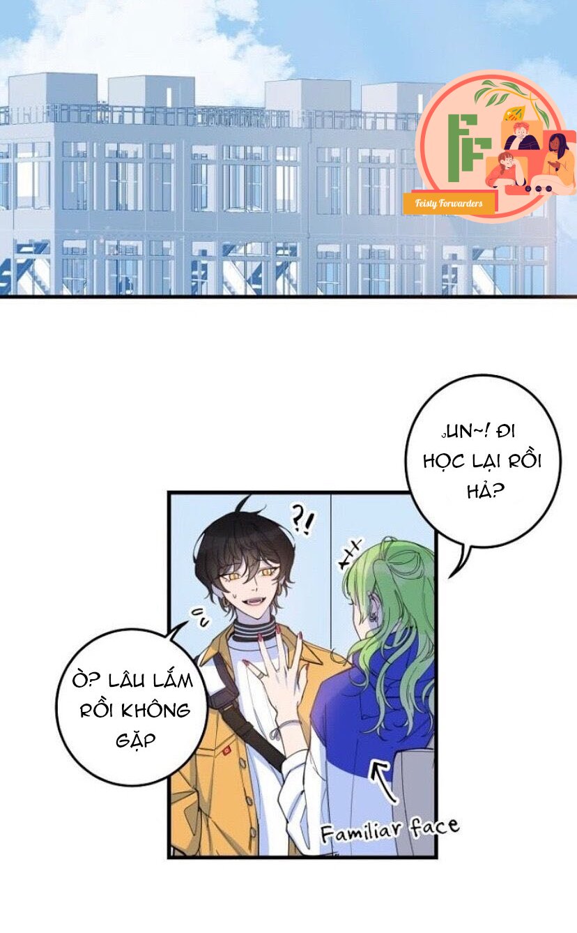 người tình dâm đãng của tôi chapter 1 27