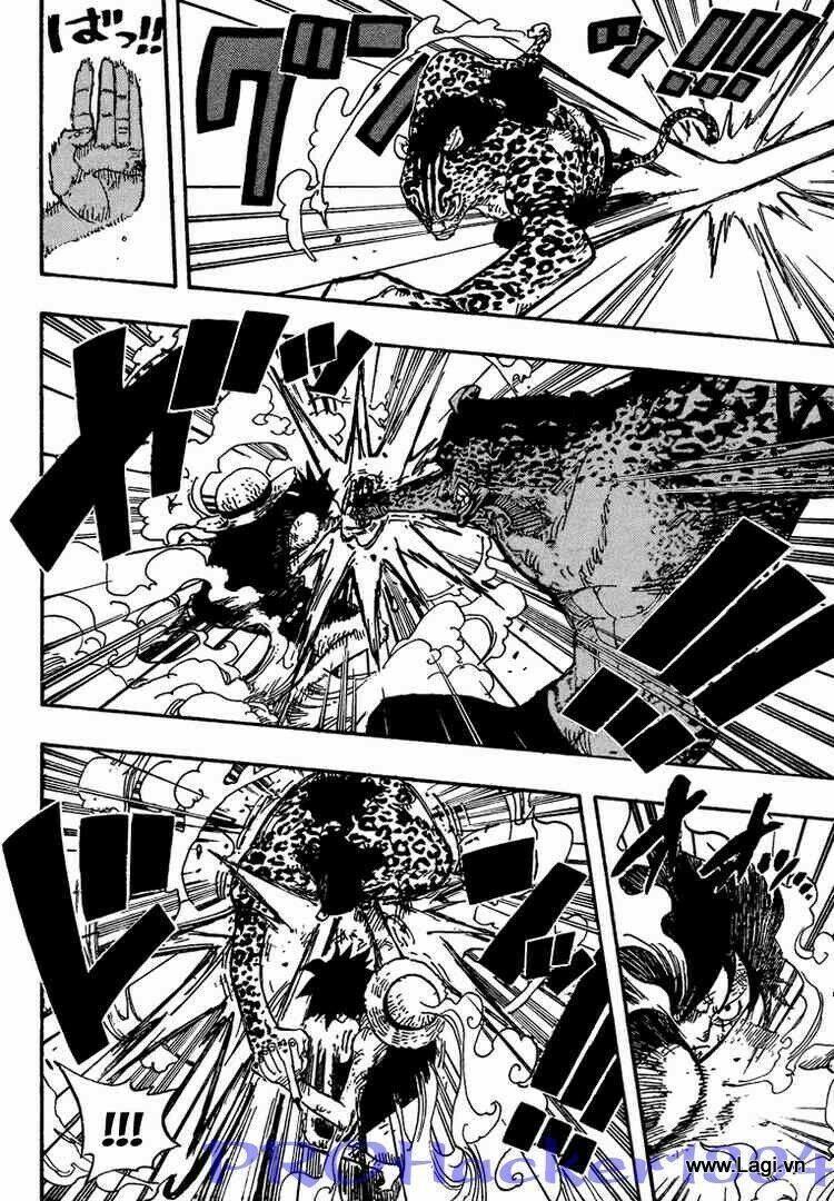 đảo hải tặc - one piece chapter 425 11