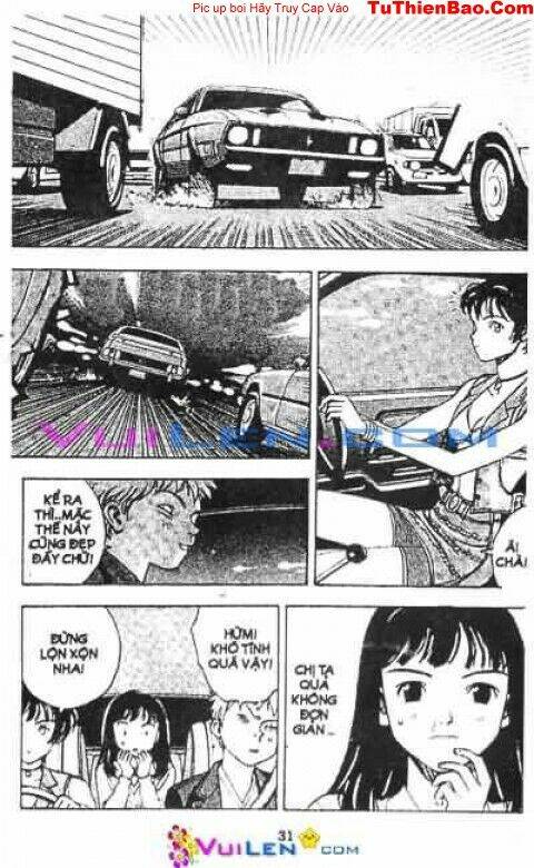 cô bé thám tử chapter 1 31