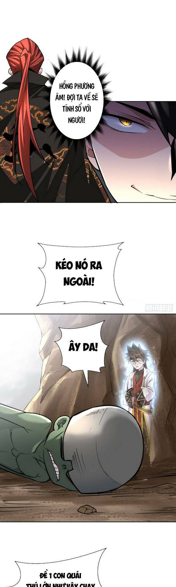 ta là nhà giàu số một, ta không muốn trọng sinh chapter 19 17