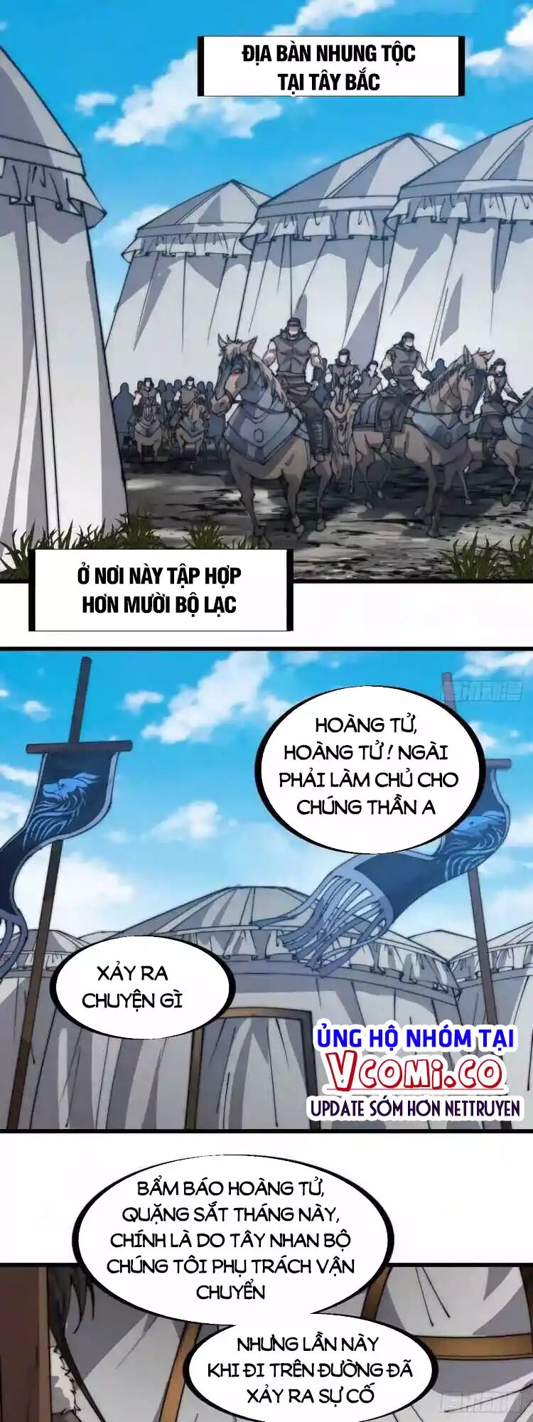 ta có một sơn trại chapter 323.3 1