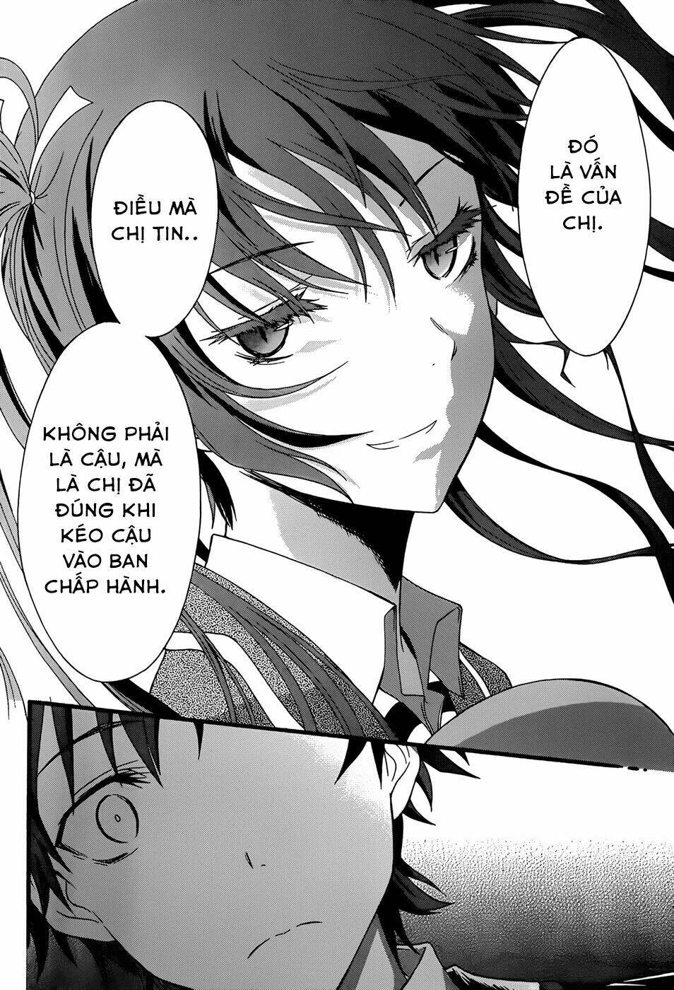 seitokai tantei kirika chapter 7 22