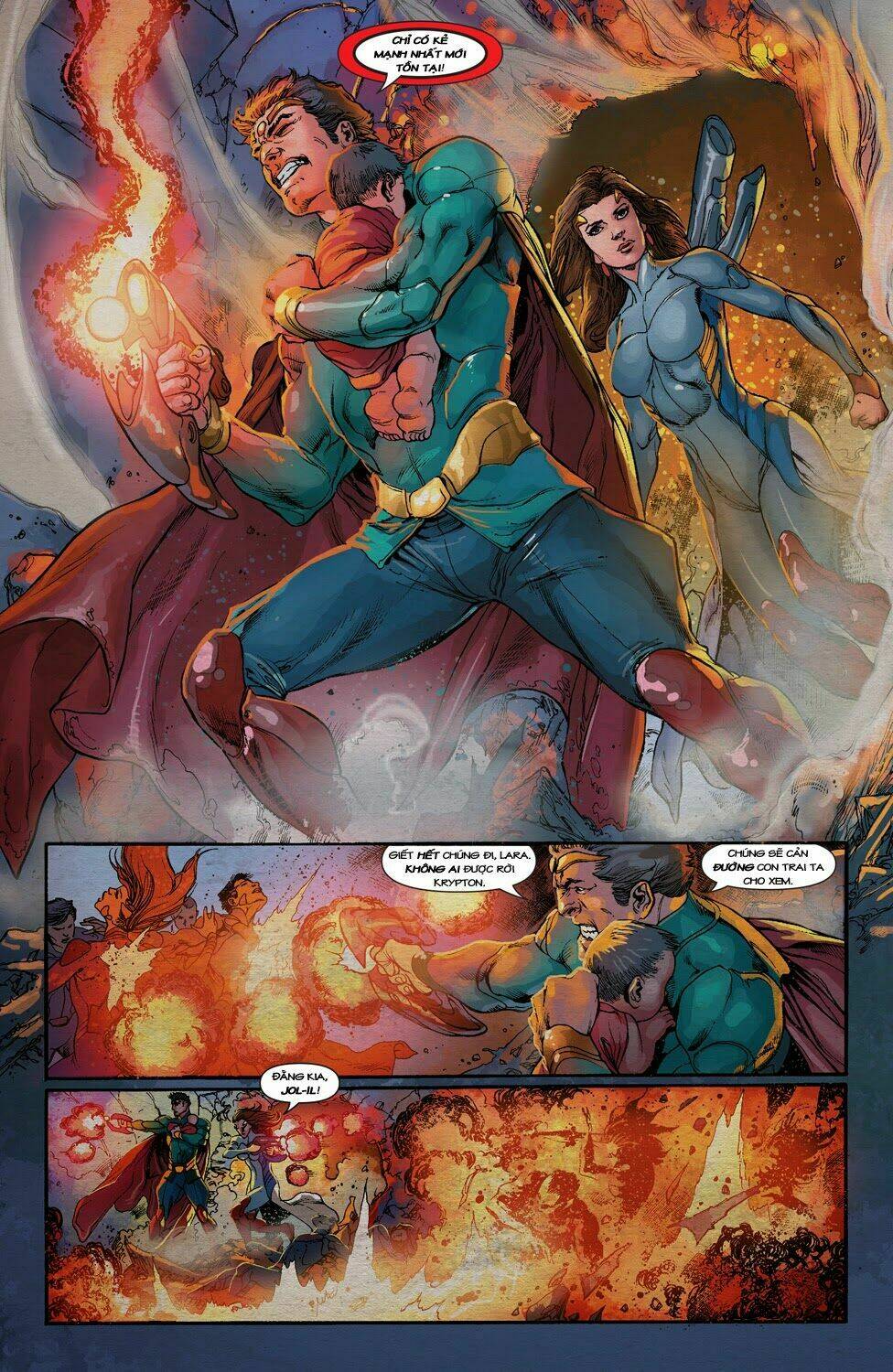 forever evil chapter 11 4