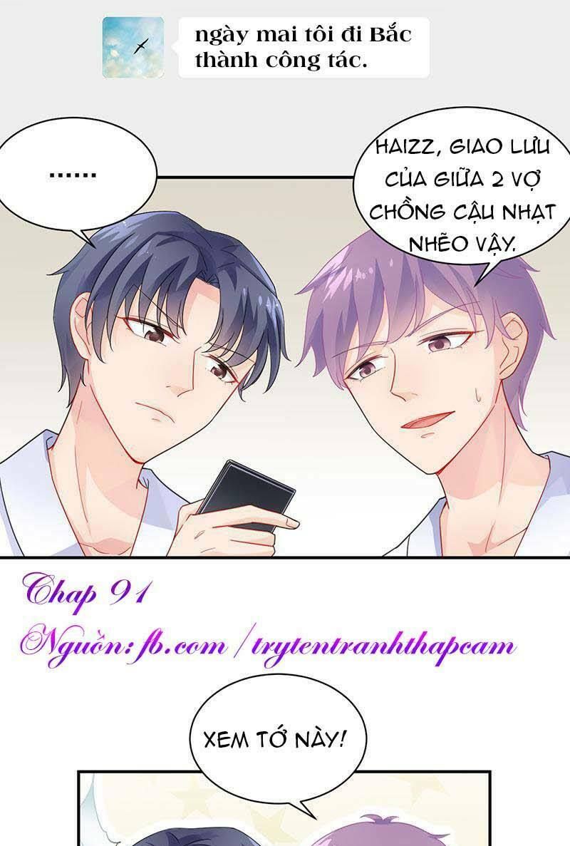 chọc tới chủ tịch tổng tài 2 chapter 91 1