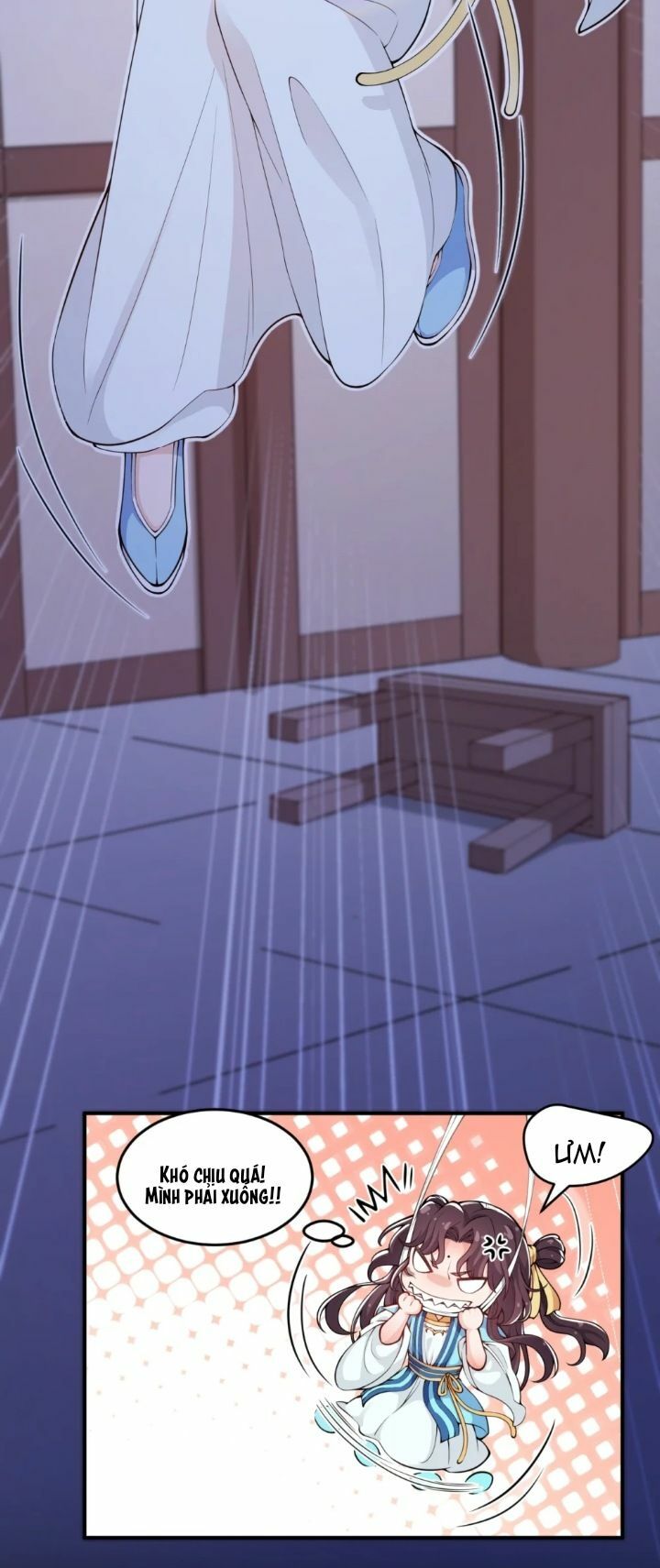 nam thần ai cũng muốn lấy ta chapter 1 2